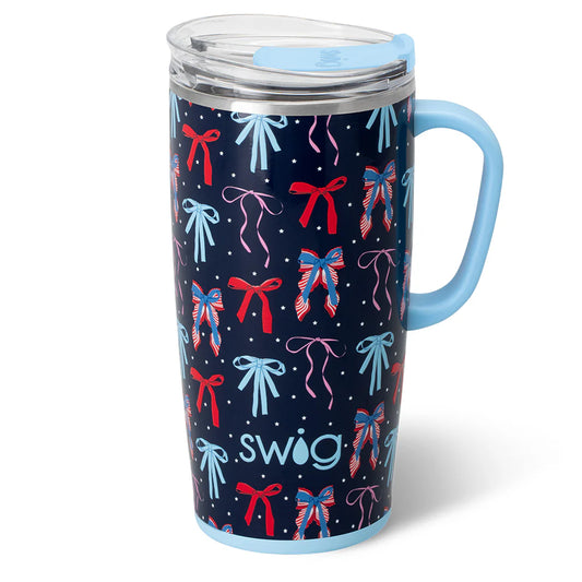 Miss Independence - Swig