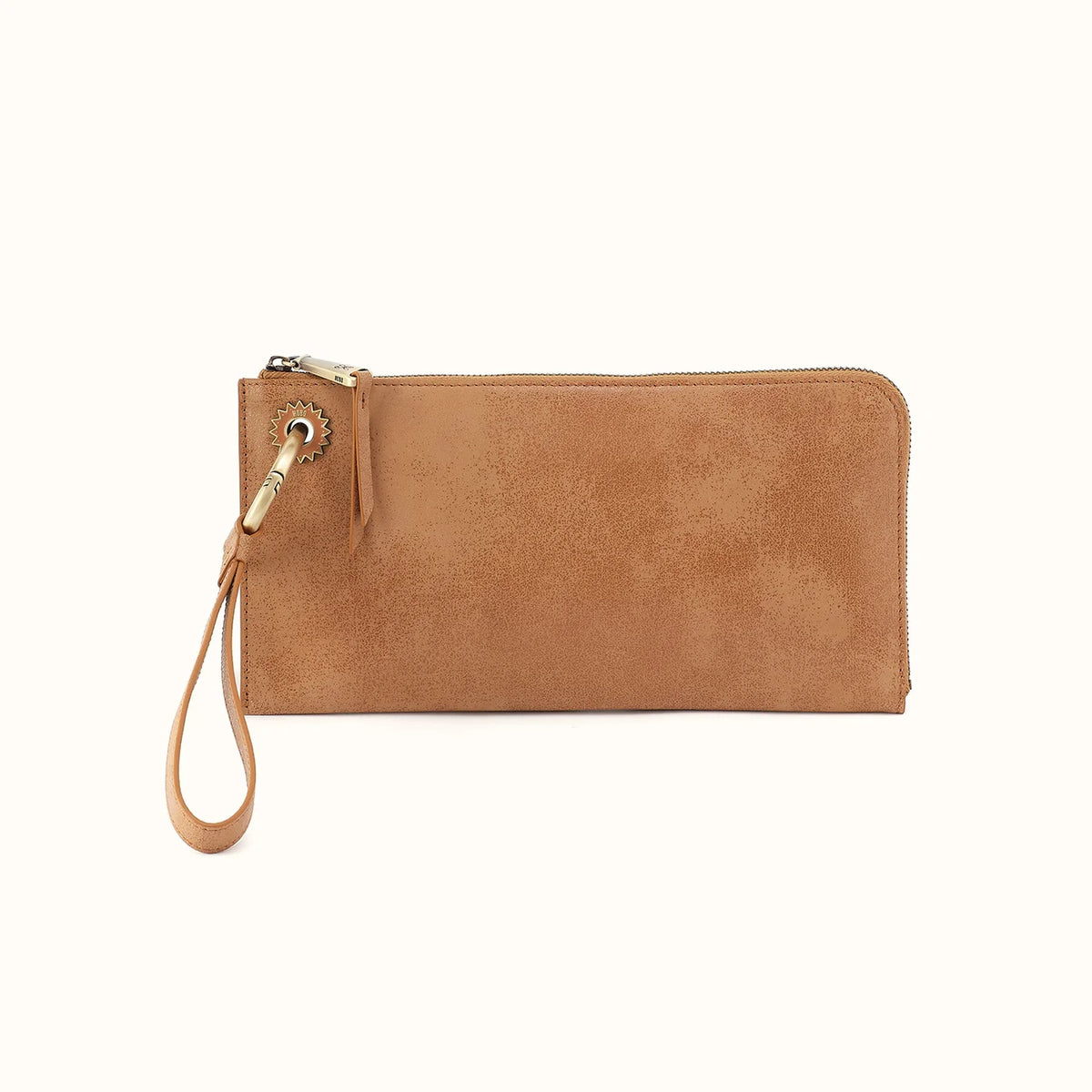 Jett Wristlet - Whiskey