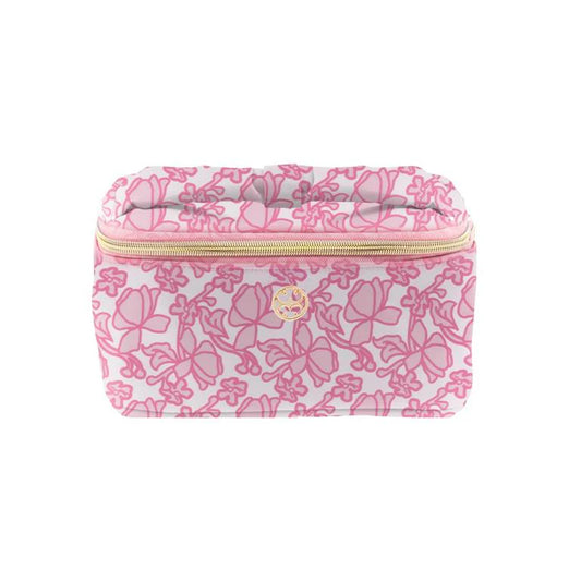 Kiss & Makeup Bag