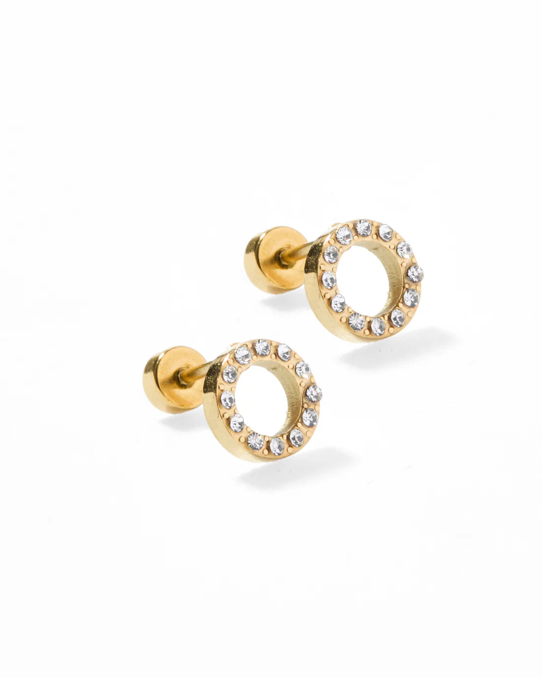 Screw Back Stud