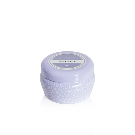 3oz Mini Tin Candle - Lavender