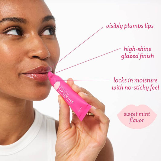Lip Service 2.0
