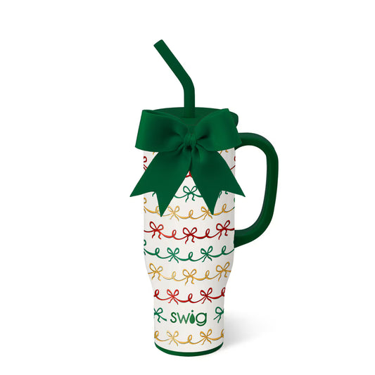 Christmas Bows - Swig
