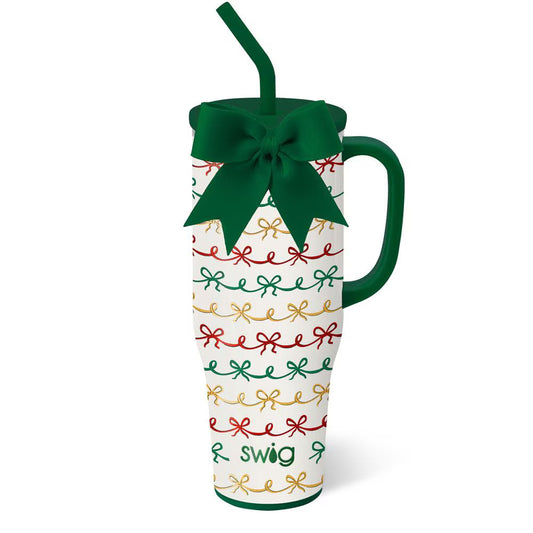 Christmas Bows - Swig