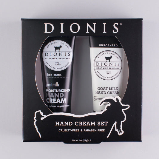 Dionis Men's Hand Cream Duo