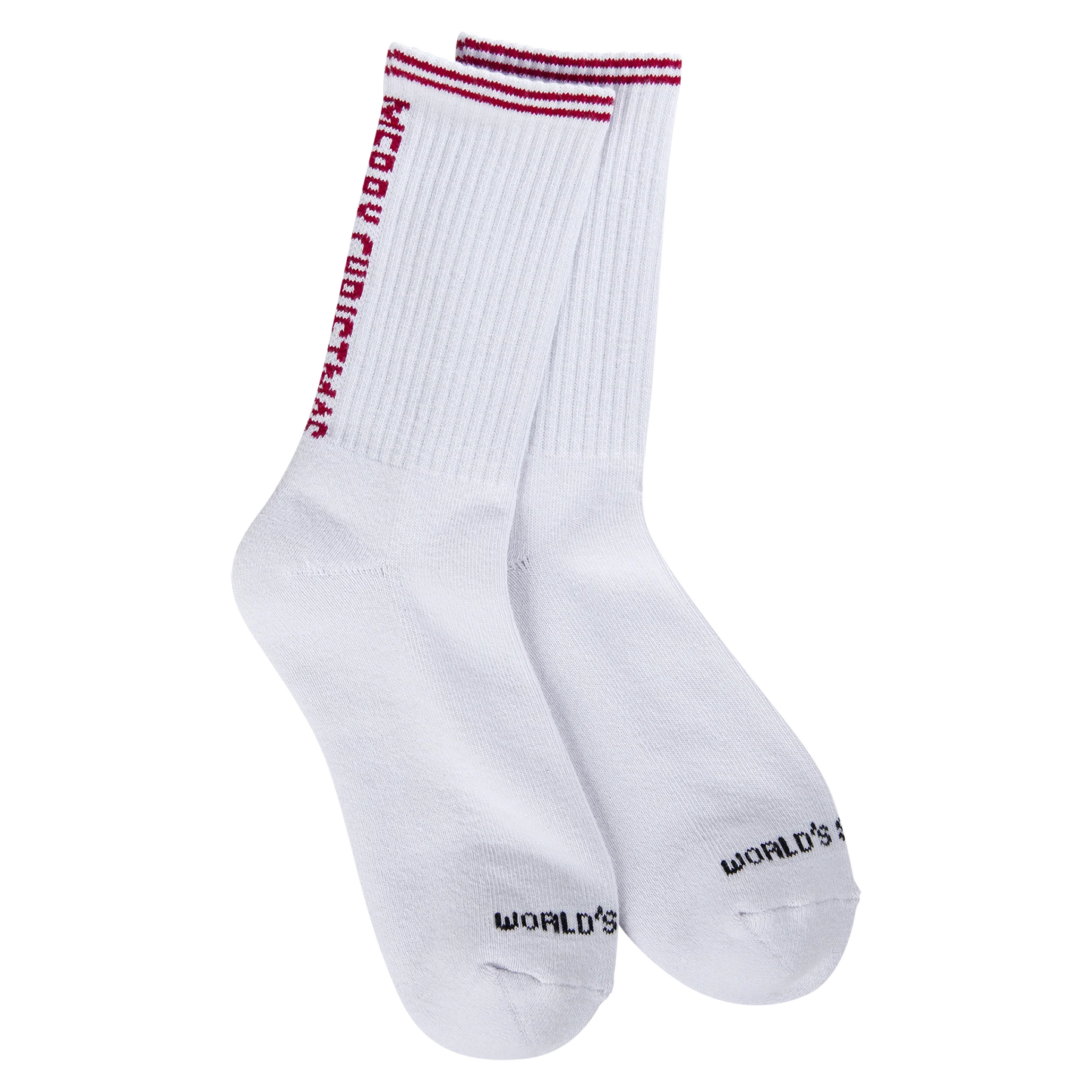 Weekend Crew Sock