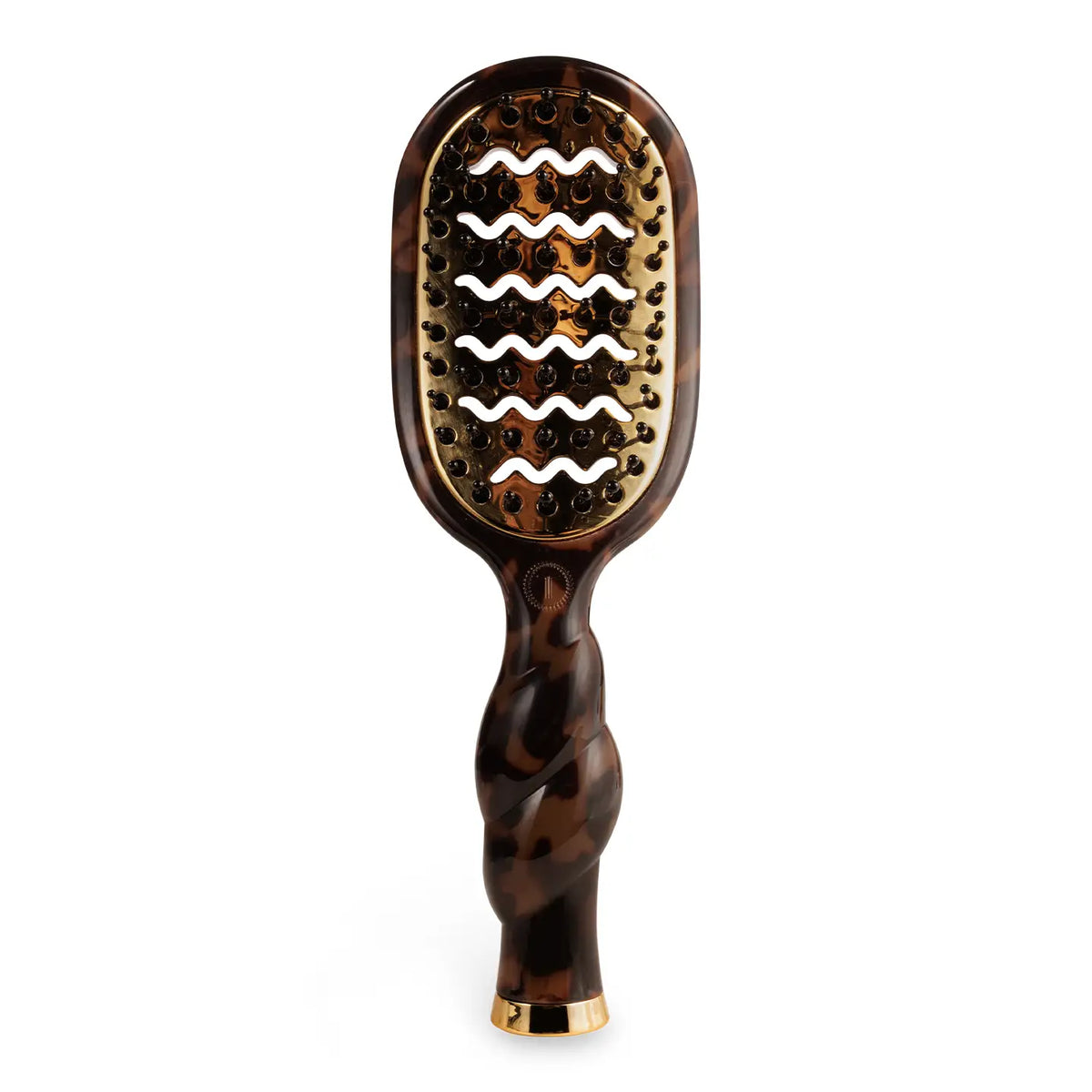 Mini Vented Brush | Tortoise