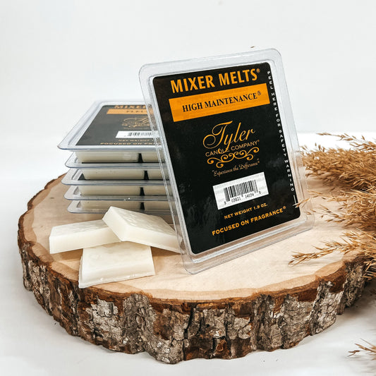 Tyler® Mixer Melts