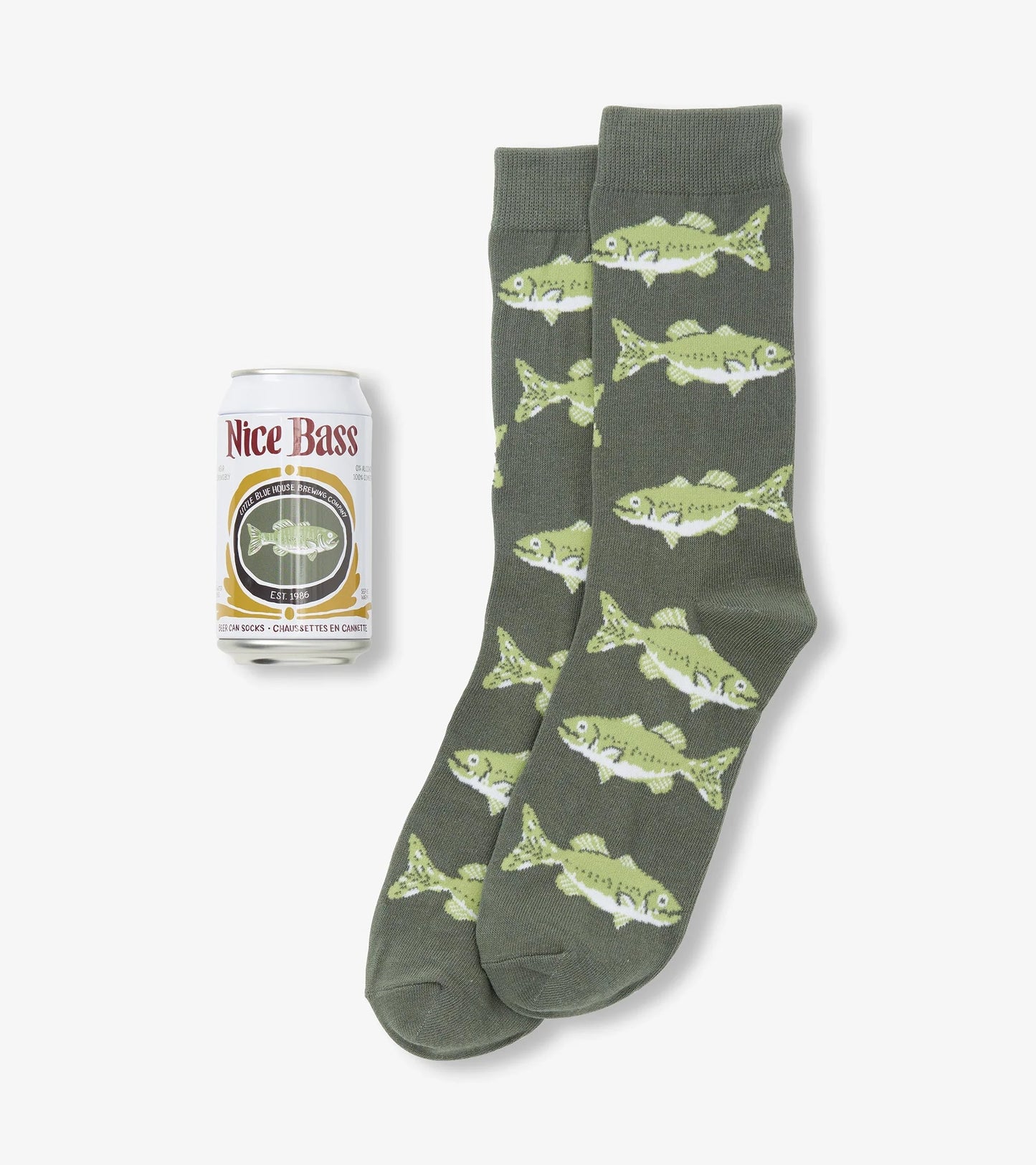 Beer Can Sock
