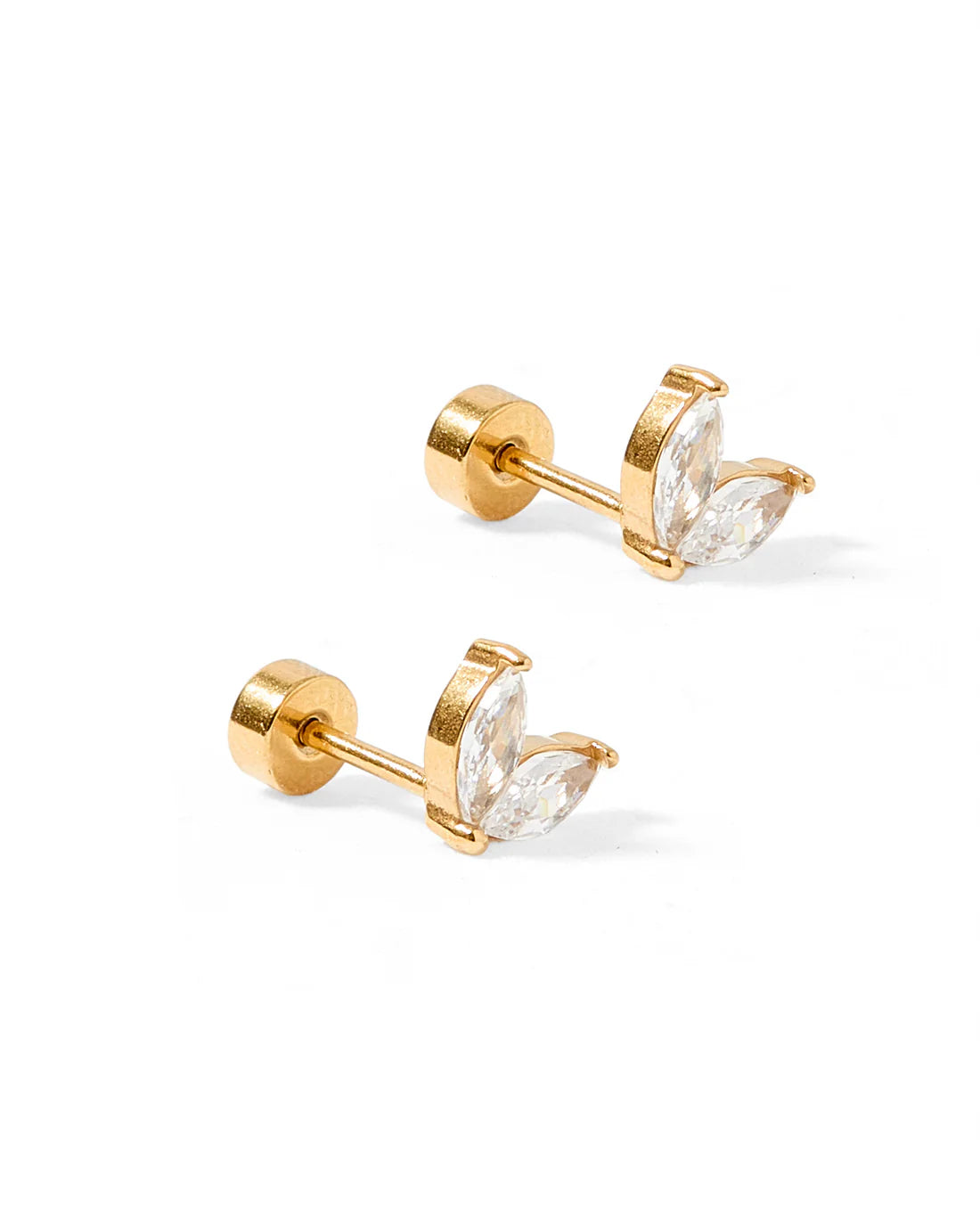 Screw Back Stud