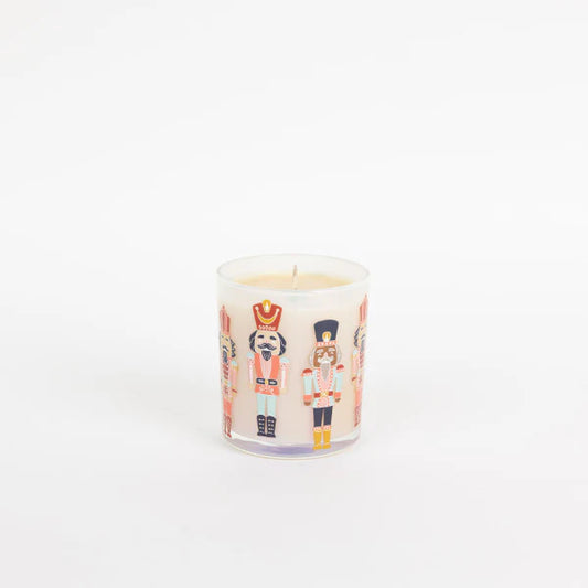 Sweet Grace Nutcracker Candle - #066