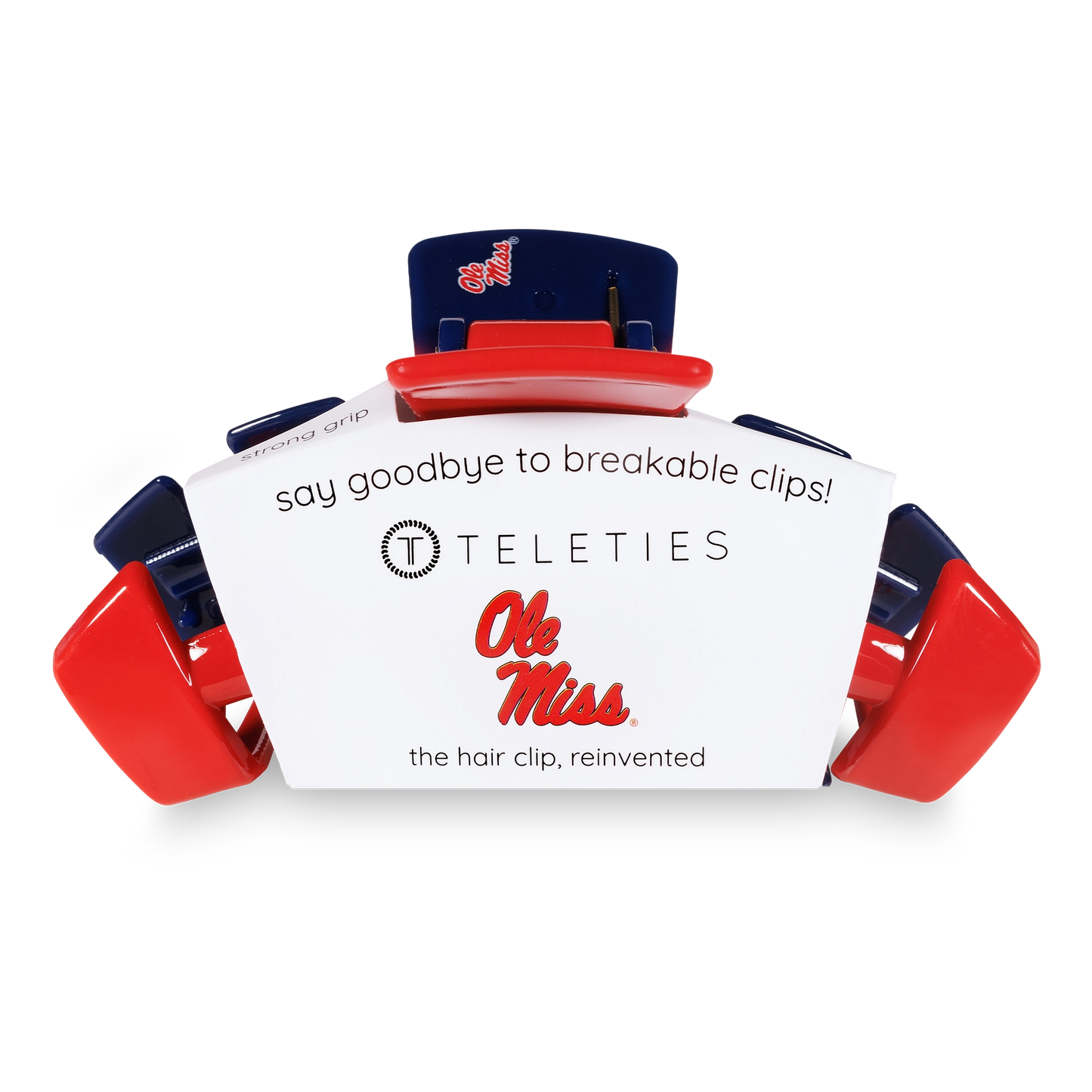 Classic Claw Clip | Ole Miss