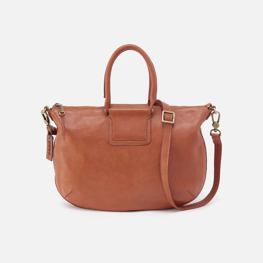 Sheila Large Crossbody - Harvest Wheat