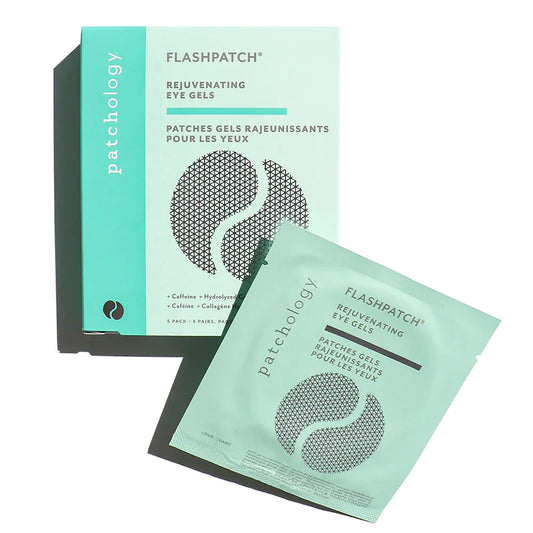 FlashPatch Rejuvenating Eye 5 Minute HydroGels