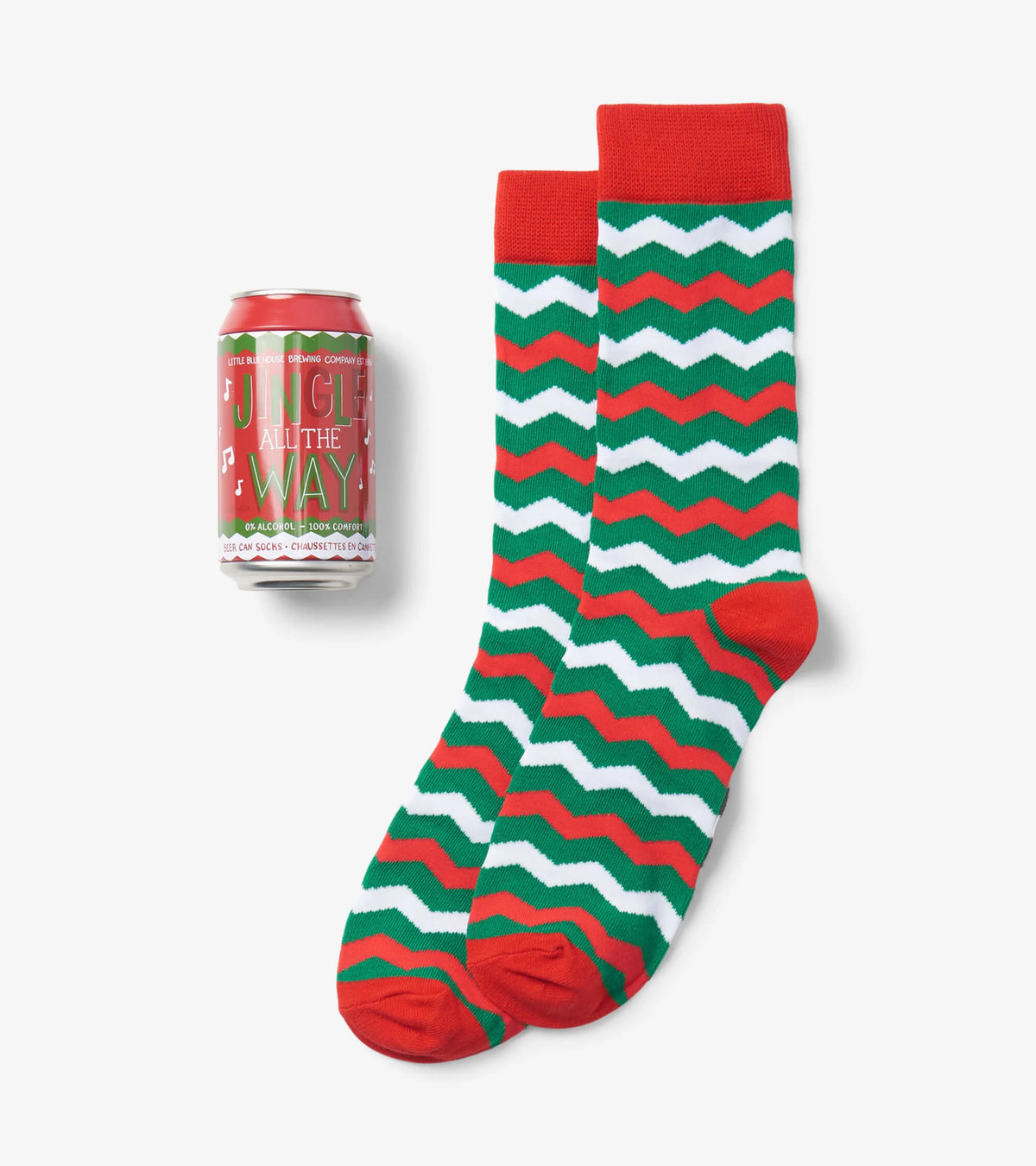 Men's Can Socks