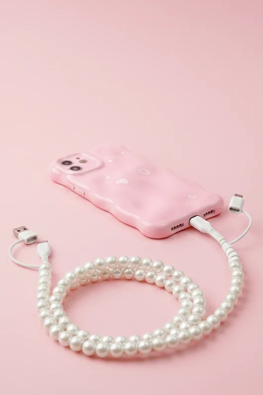 Beaded Multi Charger