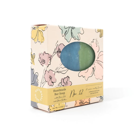 Wild Blossom Soap No. 6