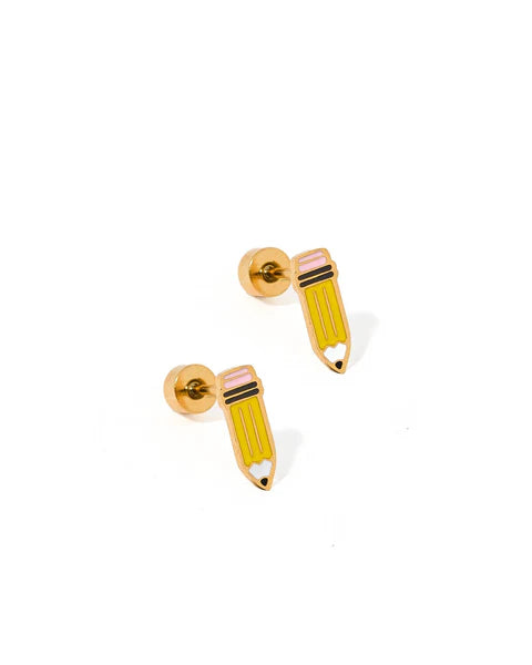 Screw Back Stud