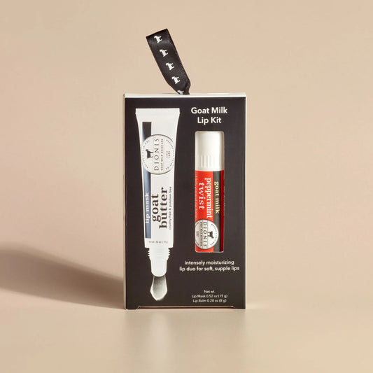 Dionis Goat Butter Lip Kit