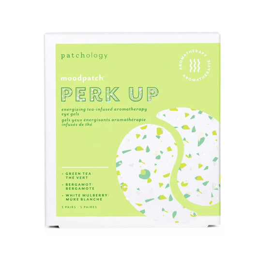 Perk-Up (Energized) - Moodptach 5 Pack