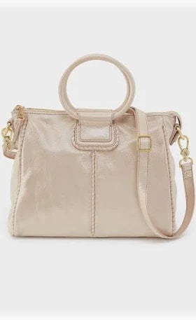 Sheila Medium - Gold Leaf