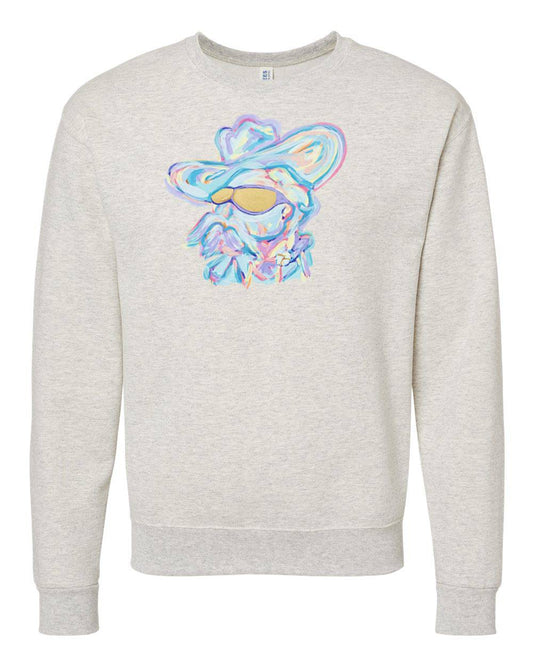 Fun Mascot Rebel Sweatshirt