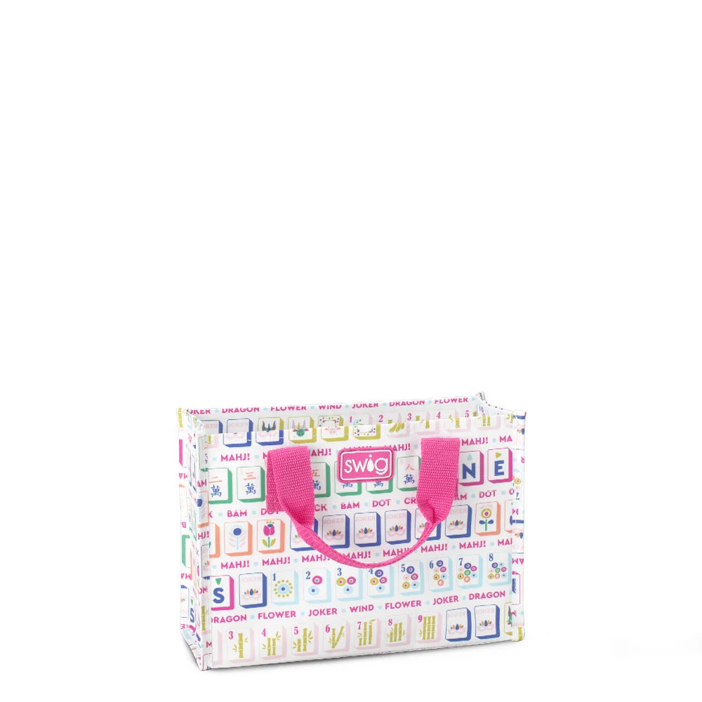 Mahjong Reusable Gift Bag (Smal)