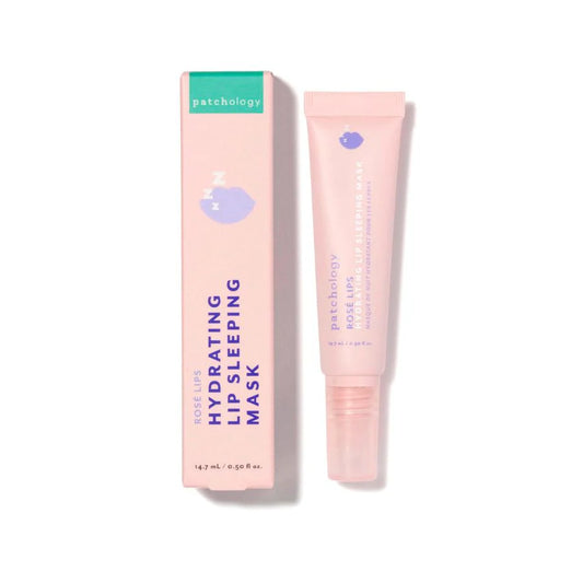 Rose Lip Hydrating Sleeping Mask