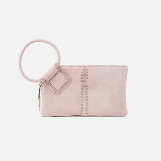 Sable Wristlet - Buffed Leather | Blossom