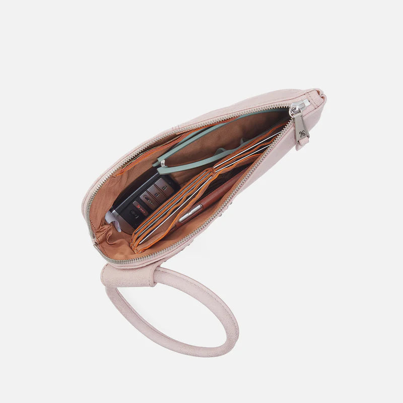 Sable Wristlet - Buffed Leather | Blossom