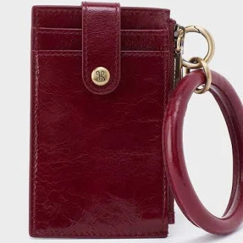 Ring Credit Card Wristlet