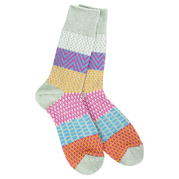 Weekend Crew Sock