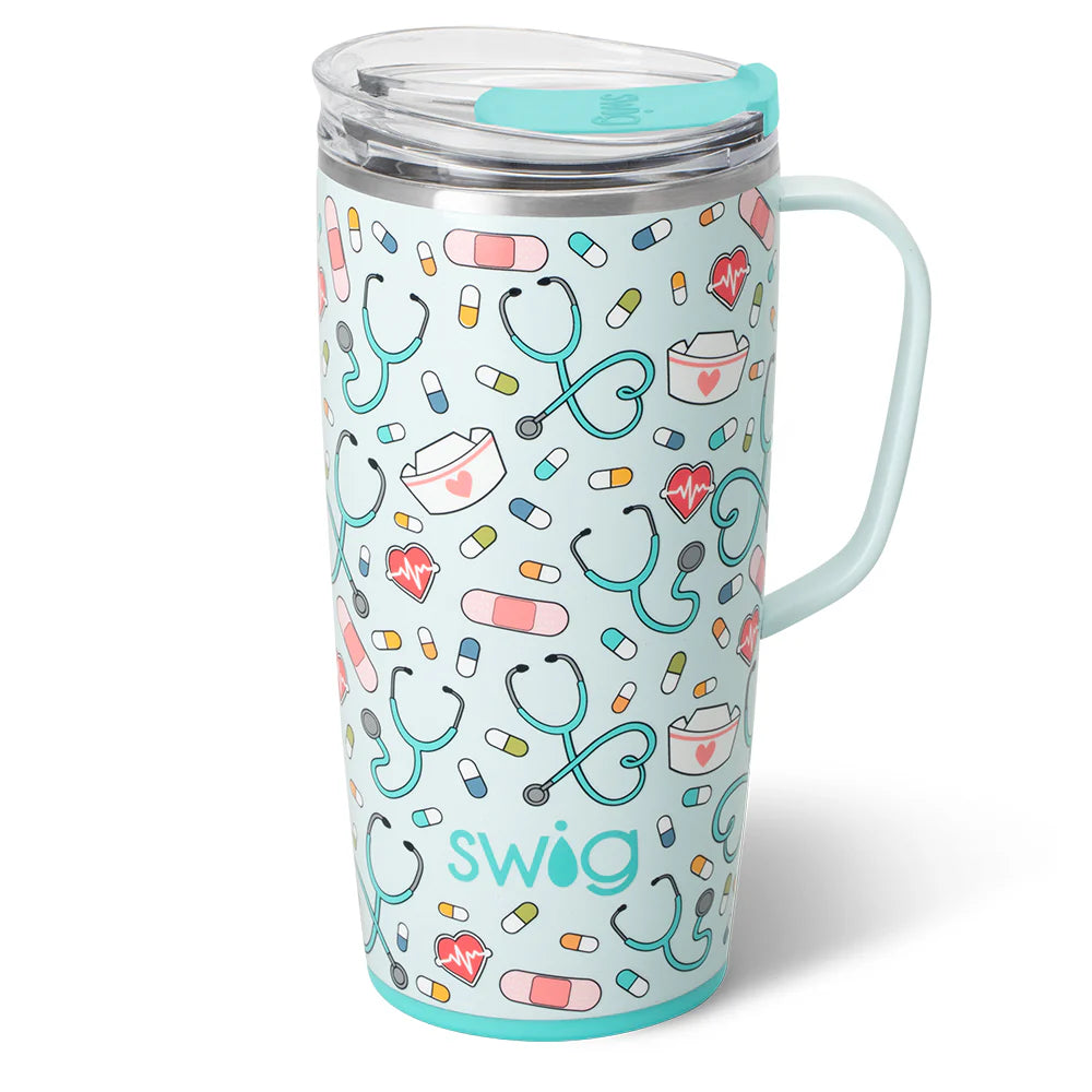 Scrub Life- Swig