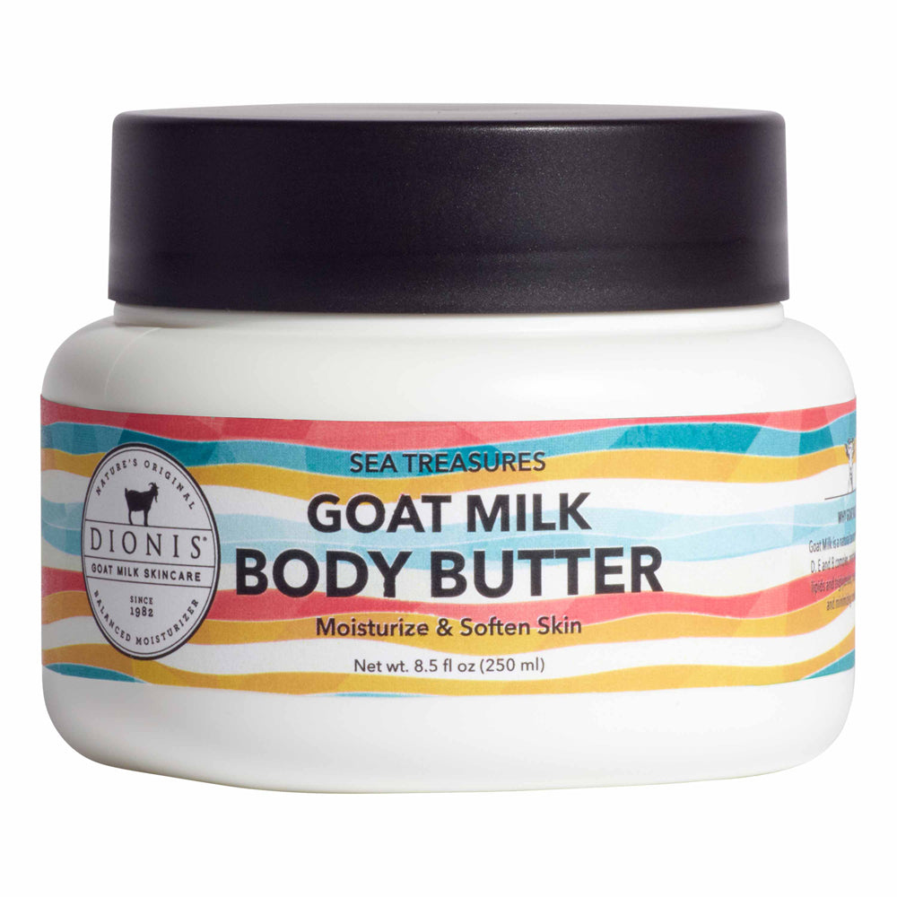 Goat Milk Body Butter