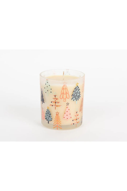 Sweet Grace Tree Candle - #067