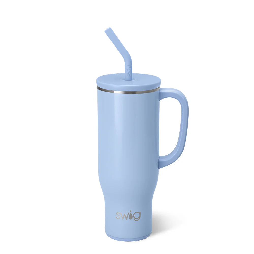 Shimmer Periwinkle - Swig
