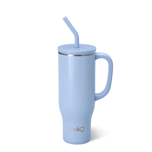 Shimmer Periwinkle - Swig