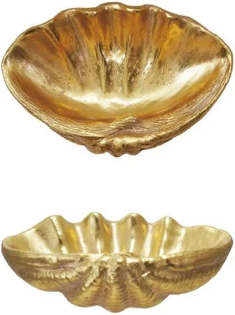 Oyster Shell Shaped Bowl