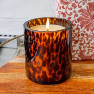 Sweet Grace Tortoise Candle #064