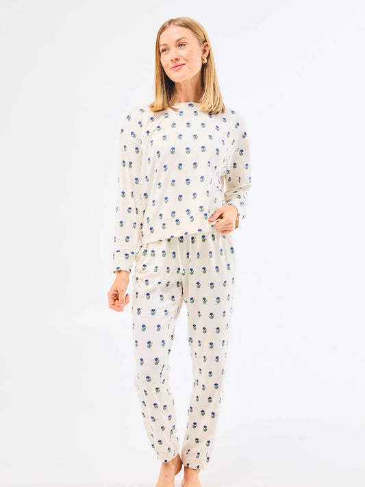 Sophie Jogger Pant Set