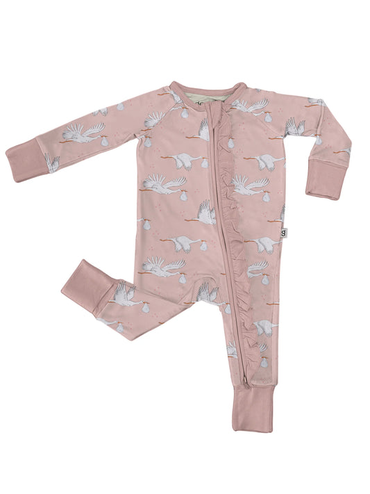 Stork Pink