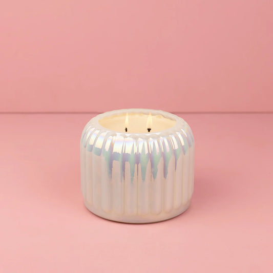 Sweet Grace Iridescent Candle - #071