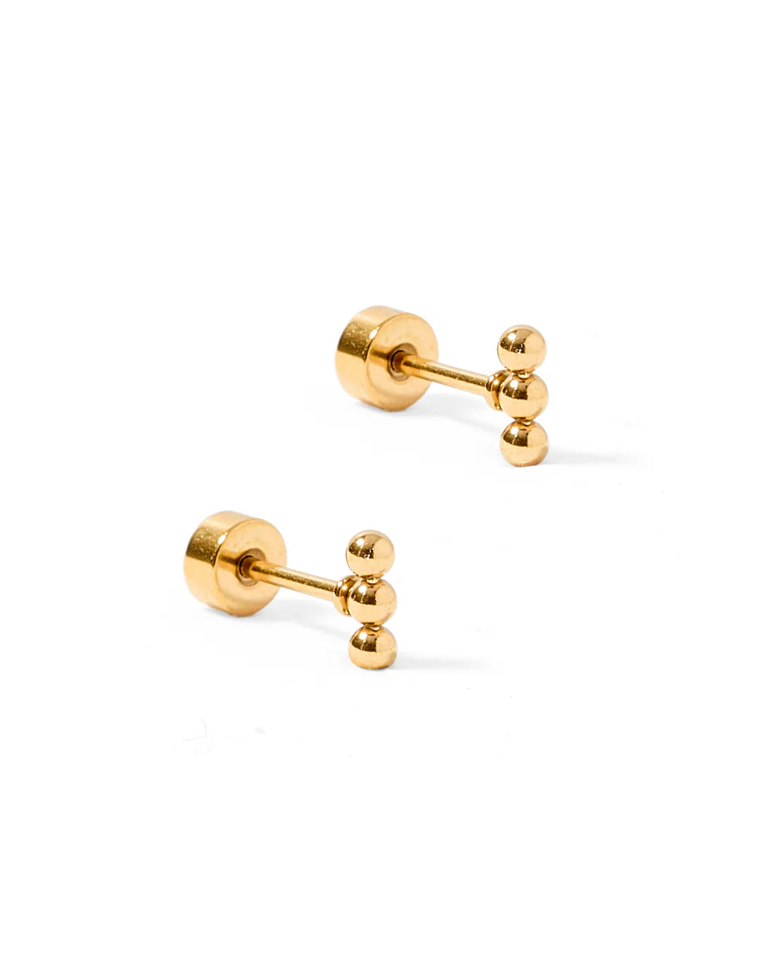 Screw Back Stud