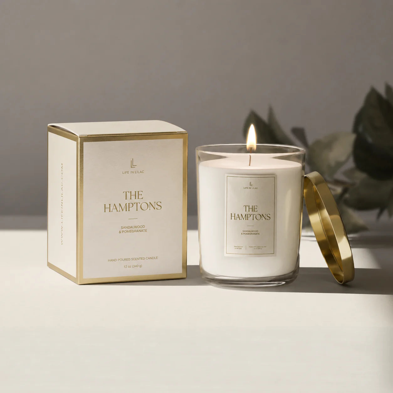 The Hamptons Candle