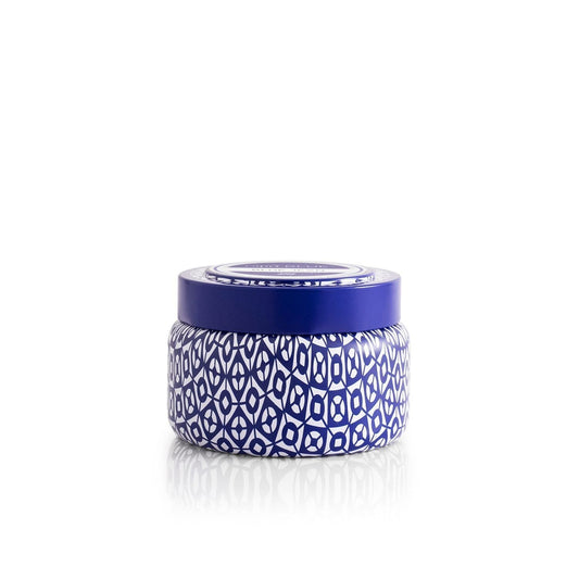 8.5oz Travel Tin - Blue