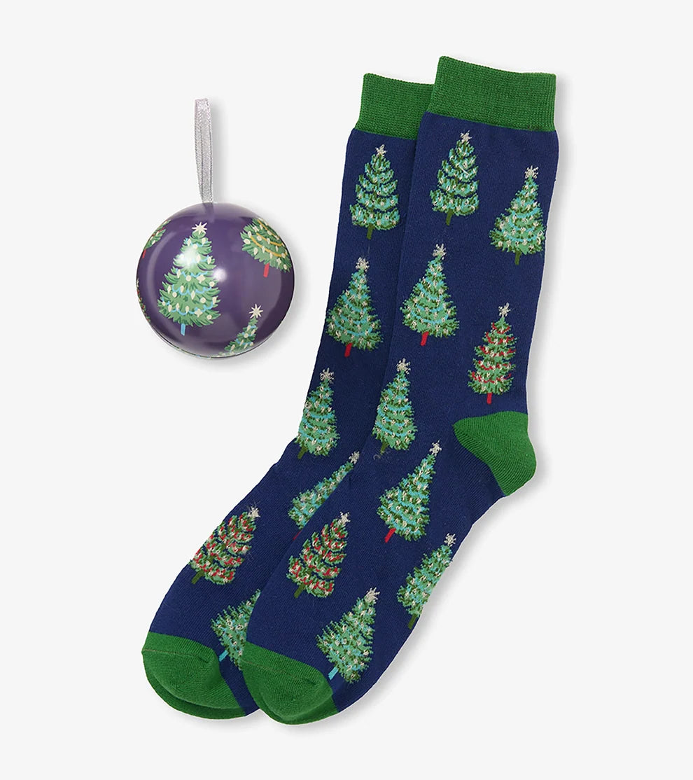 Men's Socks in Ornament
