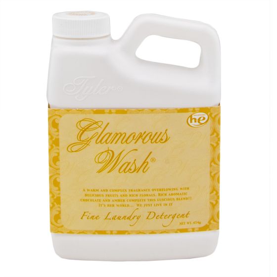 Tyler® Glamorous Wash - 16oz/454g