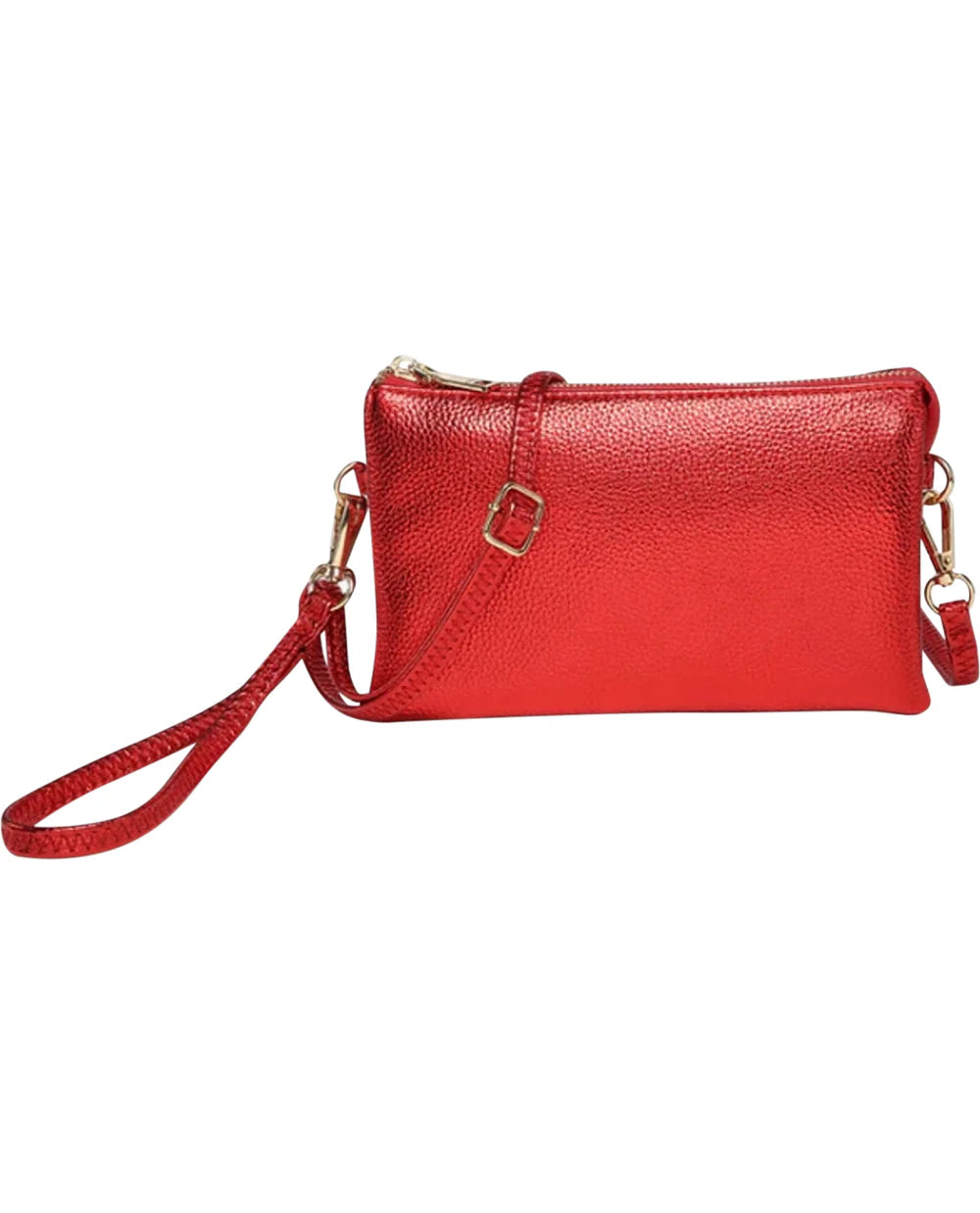 Riley Vegan Crossbody/Wristlet