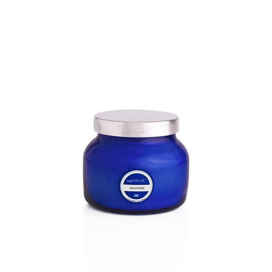 Blue Petite Signature Jar - 8 oz