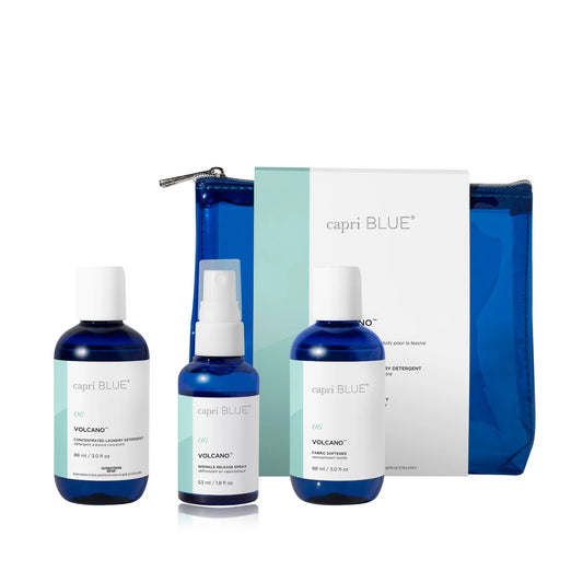 Laundry Gift Set - Volcano